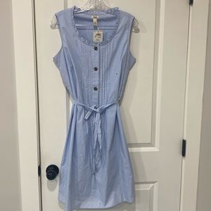 BASS sleeveless casual summer dress Size 12 NEW